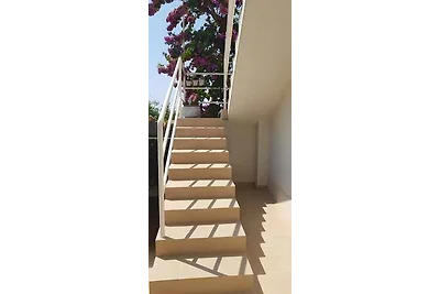 Ferienwohnung mit Meerblick