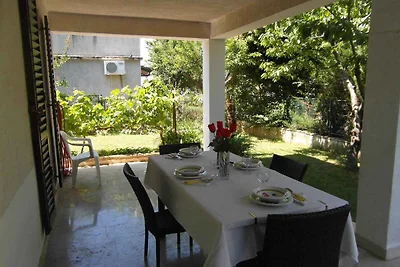 Ferienwohnung mit Terrasse und Klima