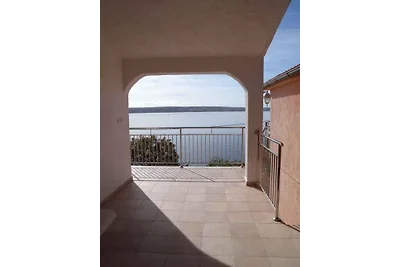 Ferienwohnung 20 m zur Adria