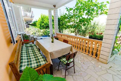 Vakantieappartement Gezinsvakantie Marina Trogir