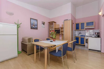 Ferienwohnung in Meernähe