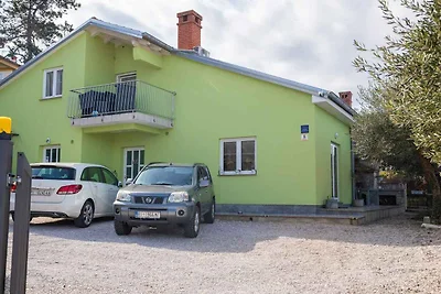 Ferienwohnung in Strandnähe und mit