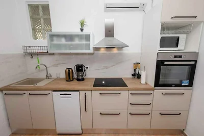 Geräumige und komfortable Ferienwohnung mit s