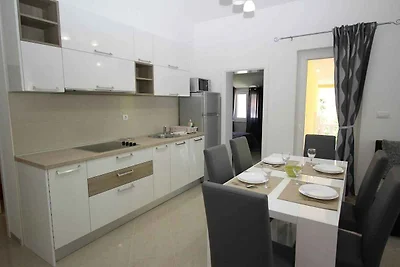 Appartamento Vacanza con famiglia Baska