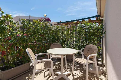 Ferienwohnung mit Terrasse