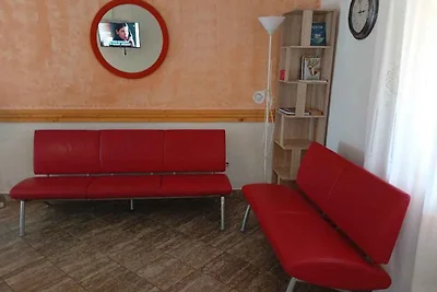 Ferienhaus mit Grill und in ruhiger Lage