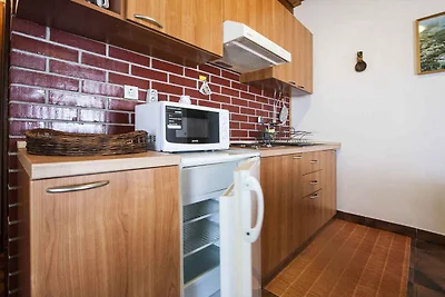 Ferienwohnung mit Klimaanlage, Balkon und Mee