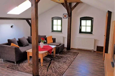 Ferienhaus für Familien in Seenähe