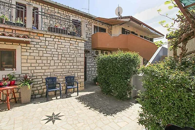 Ferienwohnung mit Klimaanlage und Terrasse