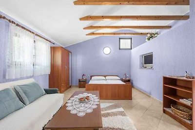 Apartment mit einem Schlafzimmer, Terrasse un