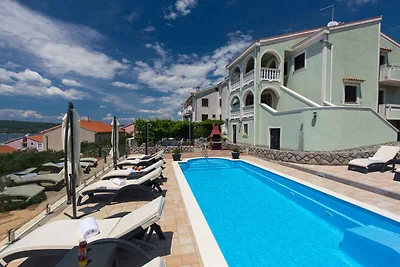 Ferienwohnung mit Klimaanlage und Pool