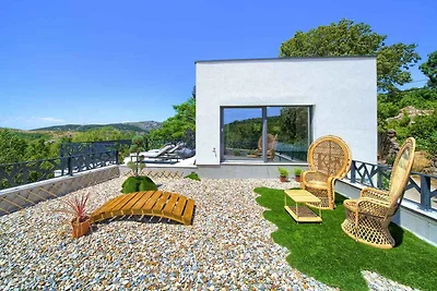 Villa mit privaten Pool und fantastischen