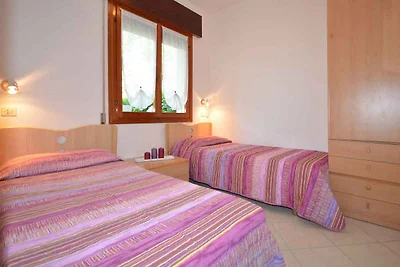 Ferienwohnung mit Klimaanlage und Terrasse