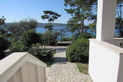 Ferienwohnung mit Meerblick und Grill