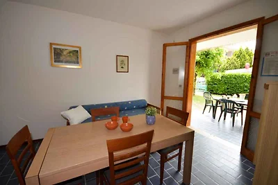 Ferienwohnung mit Klimaanlage und Balkon