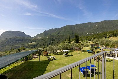 Vakantieappartement Gezinsvakantie Tremosine sul Garda