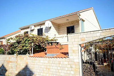 Appartamento Vacanza con famiglia Supetarska Draga