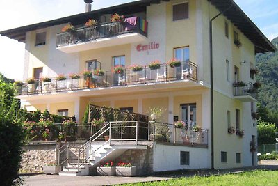 Ferienwohnung 50 m vom See entfernt