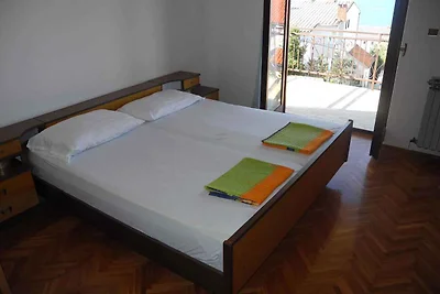 Ferienwohnung mit Klimaanlage und Terrasse