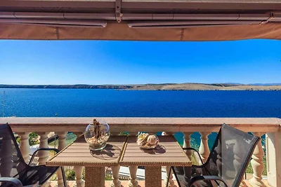 Vakantieappartement Gezinsvakantie Jadranovo