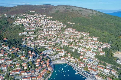 Studio-Apartment A3 in Rabac mit gemeinsamem