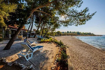 Ferienhaus direkt am Strand