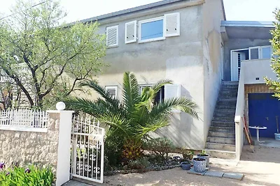 Ferienwohnung mit Gartenblick