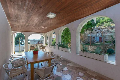 Ferienwohnung mit Grill
