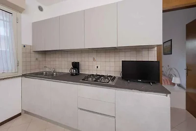 Ferienwohnung mit Balkon und Klimaanlage