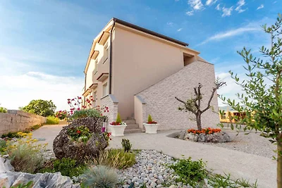 Ferienwohnung mit Terrasse und Klimaanlage