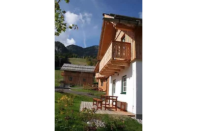 Ferienhaus mit eigener Sauna und rollstuhlger