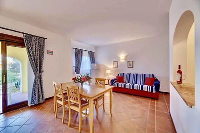 Ferienhaus mit Klimaanlage