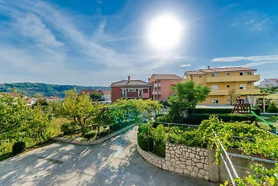 Vakantieappartement Gezinsvakantie Lopar