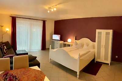 FerienWohnung mit Heizung