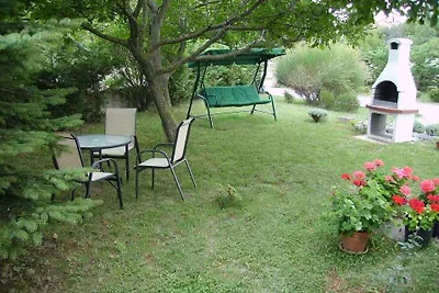 Ferienwohnung in ruhiger Lage mit