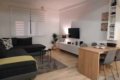 Ferienwohnung mit Terrasse