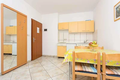 Ferienwohnung 350 m bis zur Adria