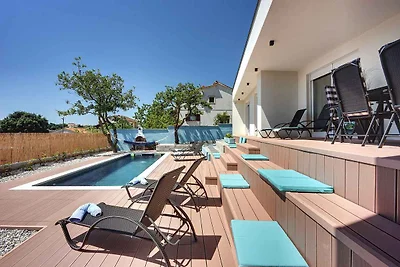 Maison de vacances Vacances relaxation Vintijan