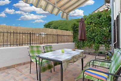 Ferienhaus mit Terrasse und Klimaanlage