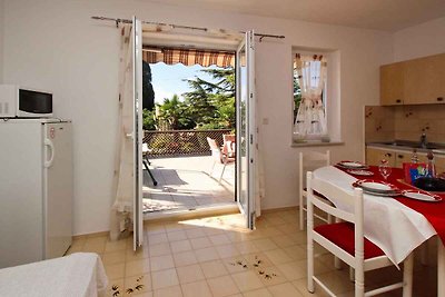 Holiday flat family holiday Punat