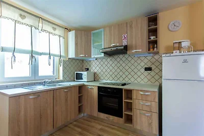 Ferienwohnung mit einem Schlafzimmer