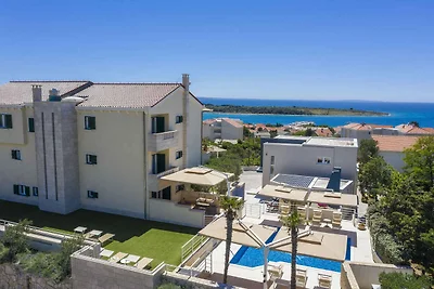 Ferienwohnung mit Meerblick