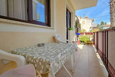 Ferienwohnung mit Terrasse und Grill