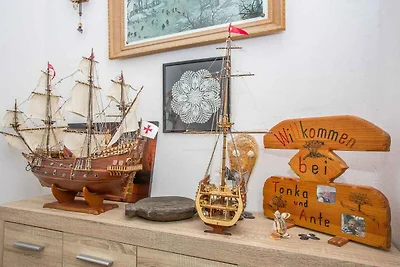 Ferienwohnung mit Balkon