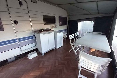 Mobilehome Wohnwagen am Meer 6