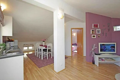 Ferienwohnung mit Klimaanlage und Meerblick