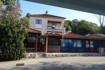 Ferienwohnung mit Balkon und Meerblick