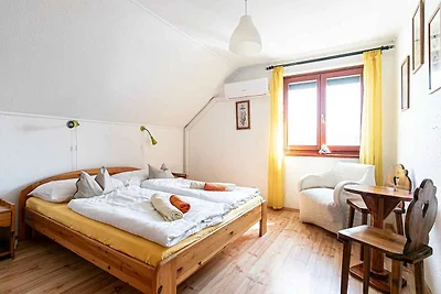 Ferienwohnung nur 200 m von dem Strand