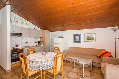 Vakantieappartement Gezinsvakantie Kampor