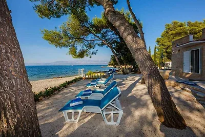Ferienhaus direkt am Strand